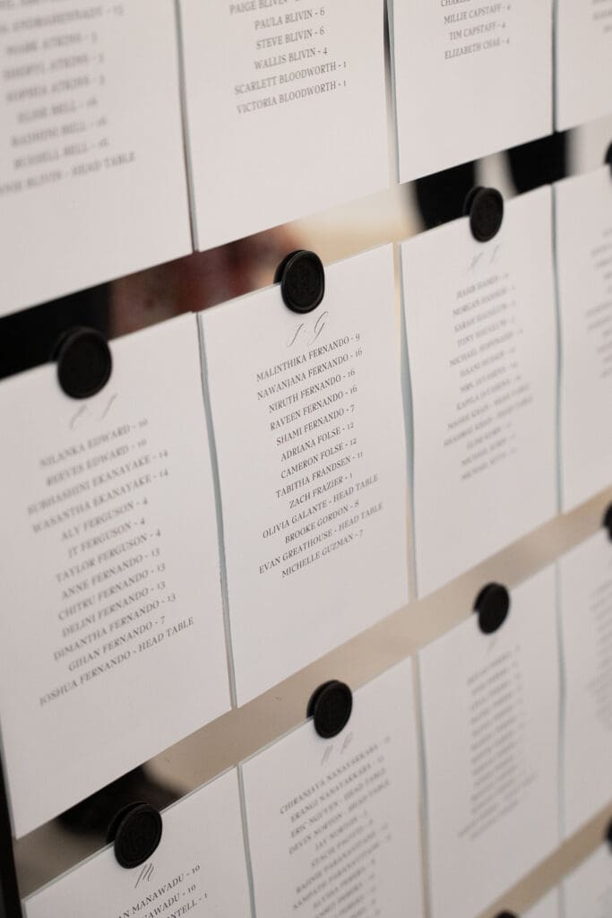 details of couple at Chateau Nouvelle wedding