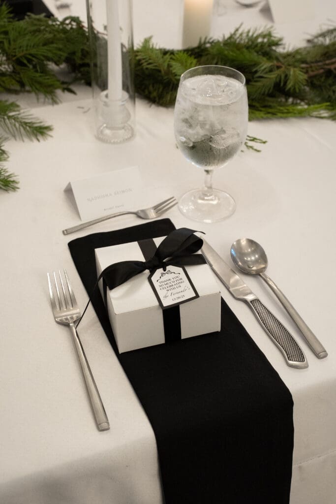 details of couple at Chateau Nouvelle wedding