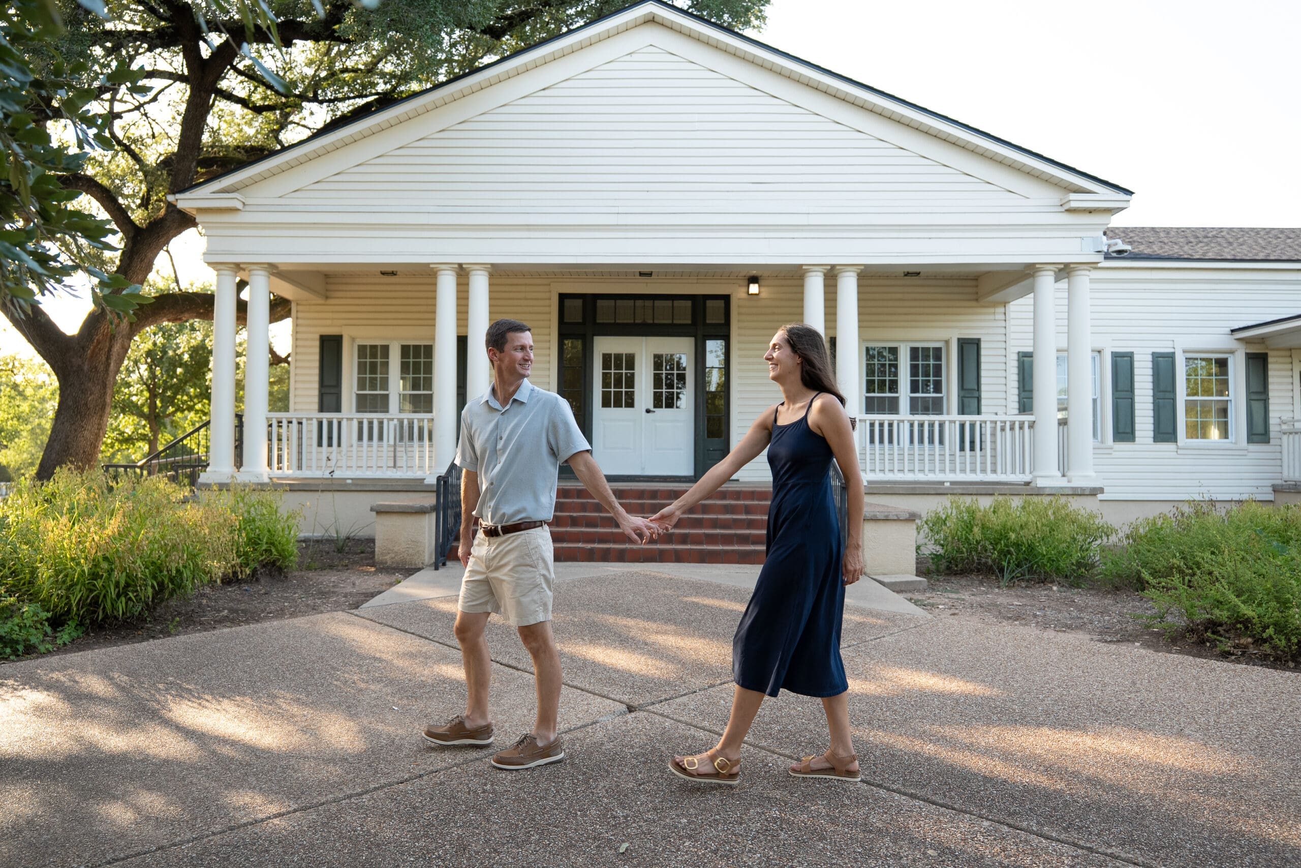 The Best Waco Engagement Photo Locations for Every Style